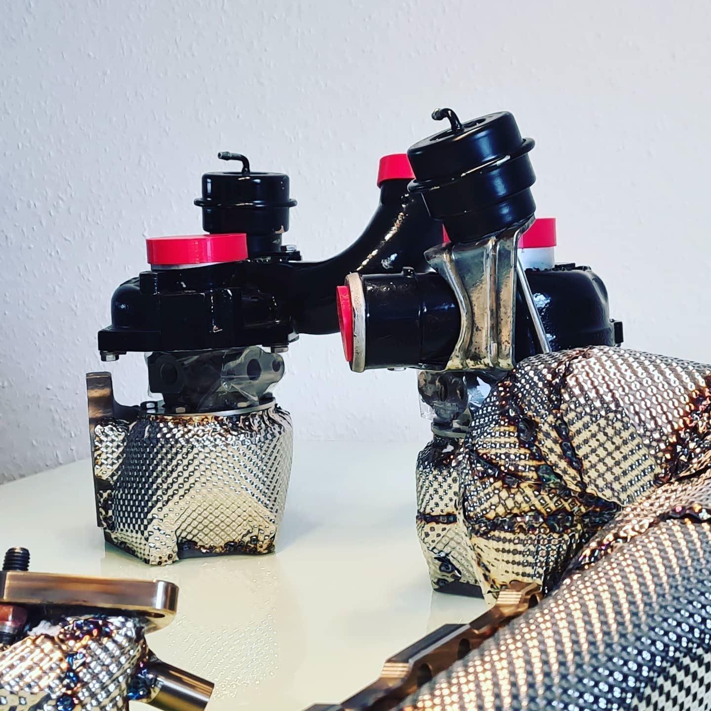 Praxisbeispiel Performance Print Parts