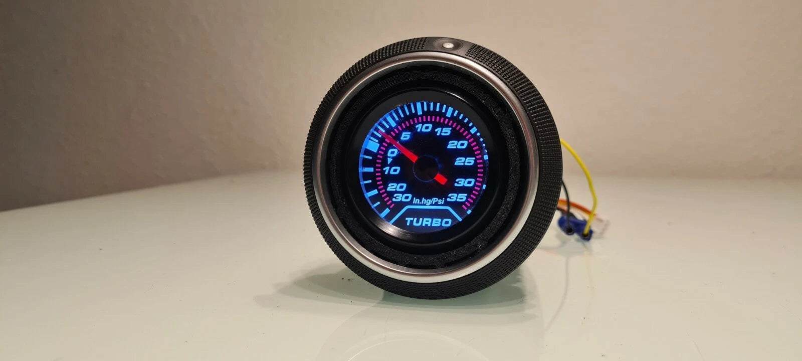 Halter für Ladedruckanzeige Audi A3 8P Ladedruck Öldruck Wassertemperatur Gauge