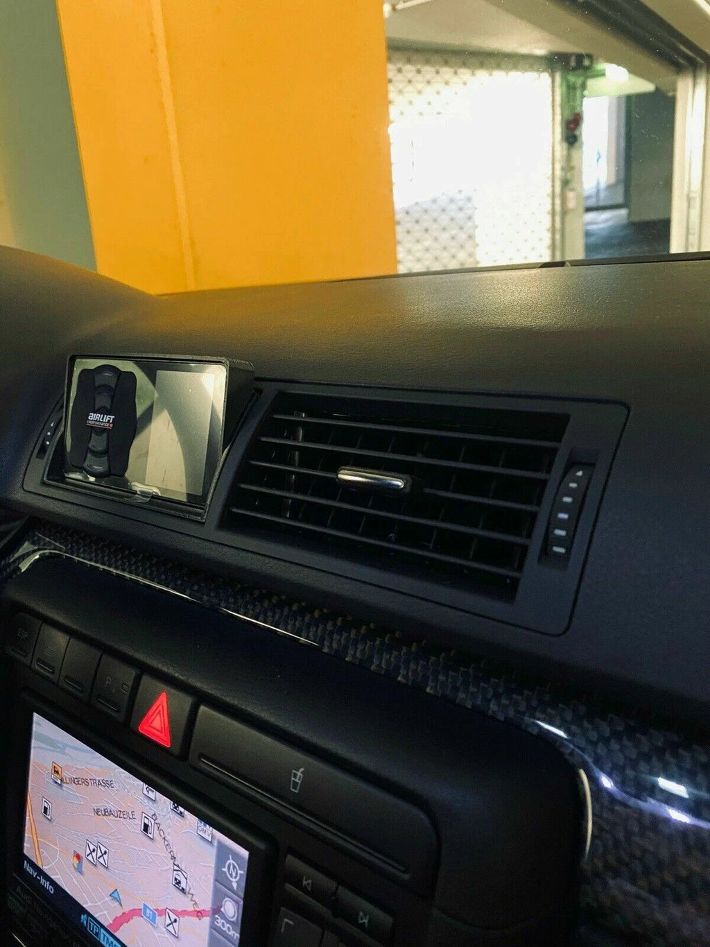 Case / Hülle für eine Air Lift 3P / 3H Fernbedienung Airlift Audi A4 S4 RS B6 B7 - Bild 3