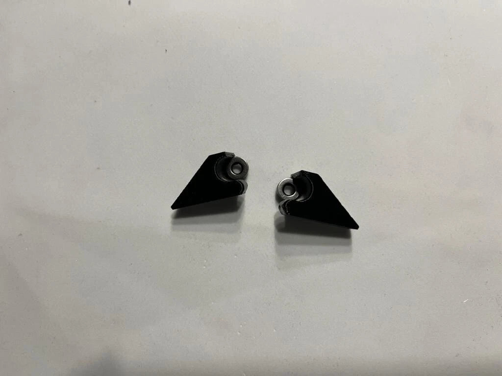 Reparatursatz für Audi A4 S4 RS4 b5 Kofferraum Laderaumabdeckung Laderaumhalter - Bild 4