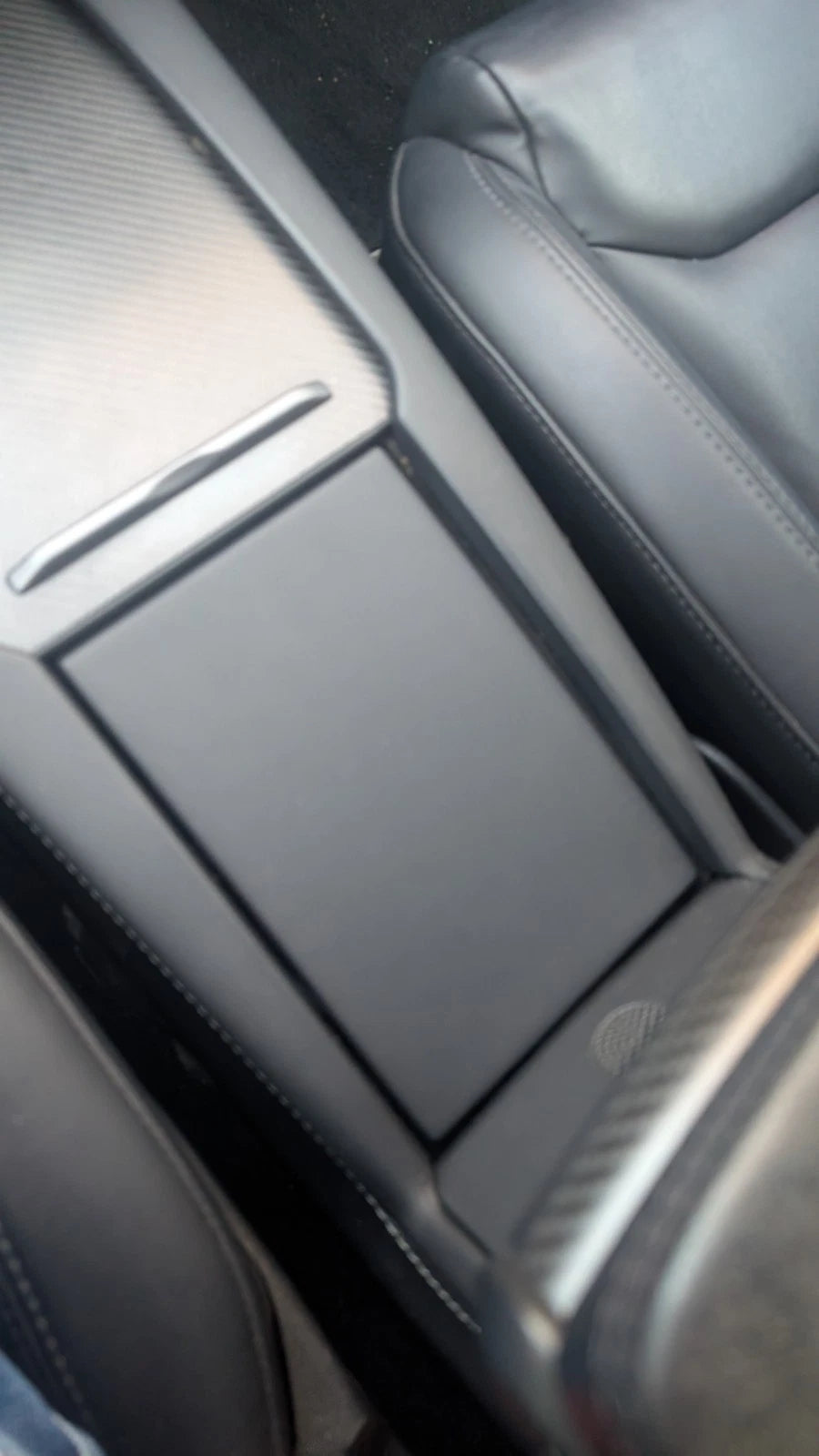 Smartphone Ladegerät Halterung für Tesla Model S MagSafe Handy Magnet - Bild 6