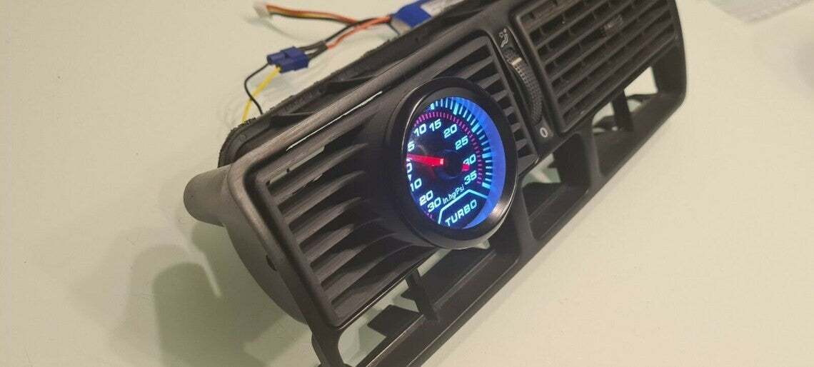 Halter für Ladedruckanzeige für Golf 4 IV gauge holder Gauge