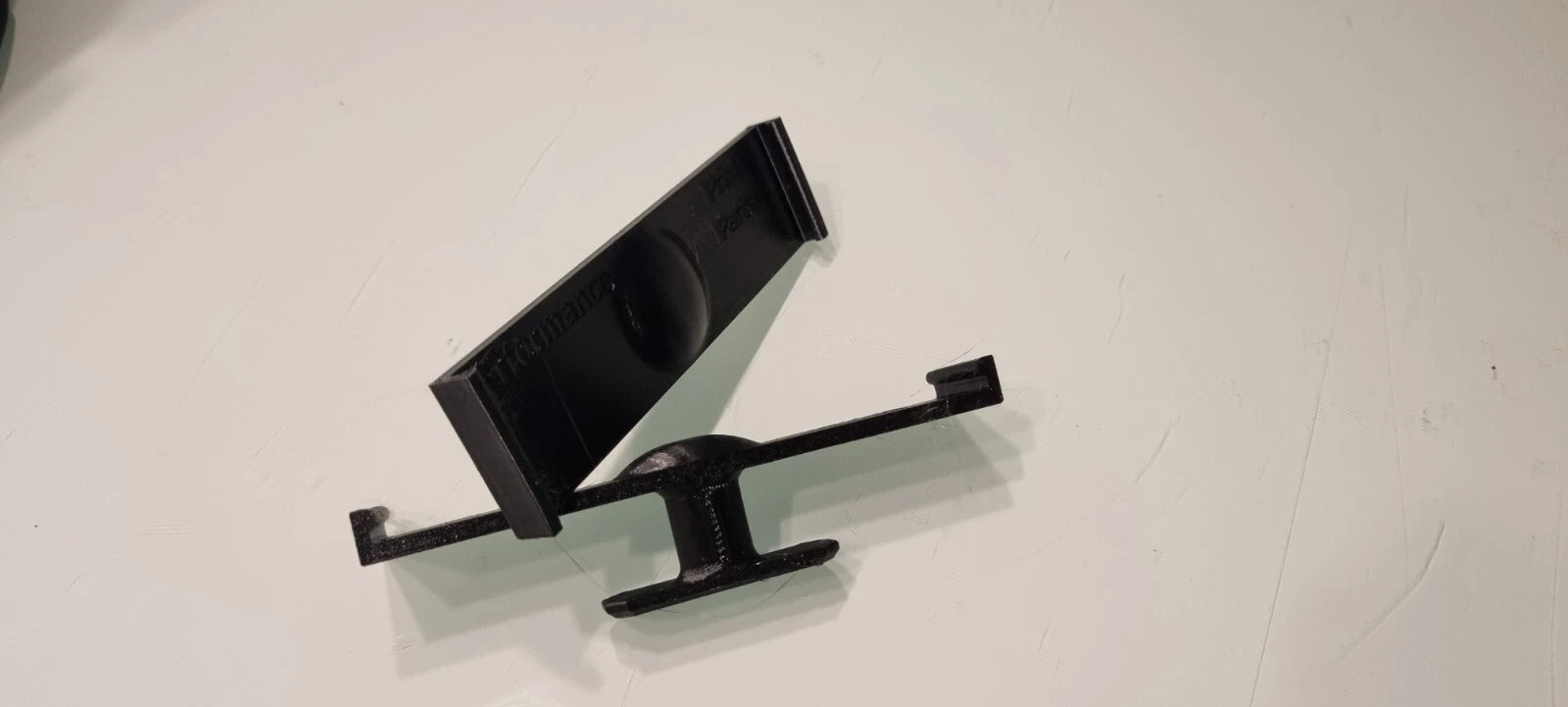 3D-Druck Kennzeichenhalter für Audi RS3 8Y Wabengrill Klemmung rahmenlos - Bild 4
