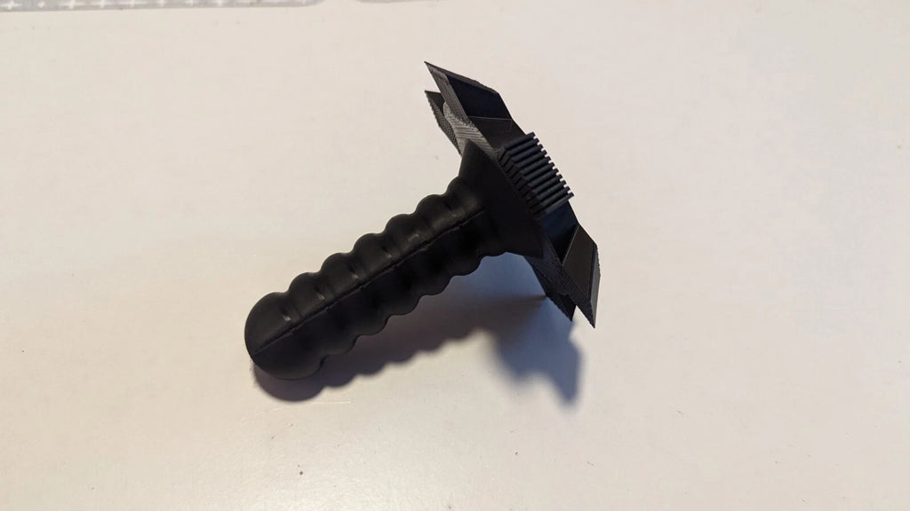 Wärmetauscher Kamm Kühlrippen Kamm zum Reparieren von Kühlfinnen Wärmepumpe kühl - Bild 3