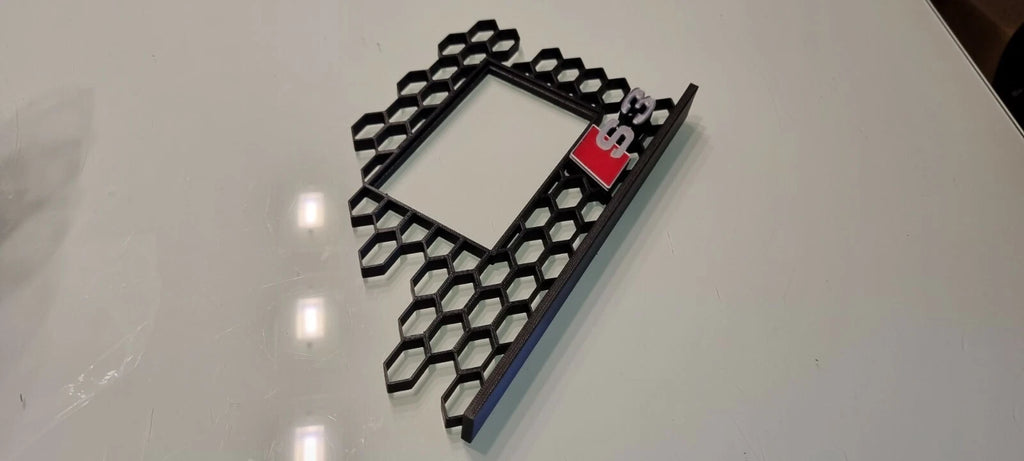 Bilderrahmen Für Audi S und RS S1 S2 S3 S4 S5 S6 S7 S8 RS2 RS3 RS4 RS5 RS6 RS7 - Bild 10