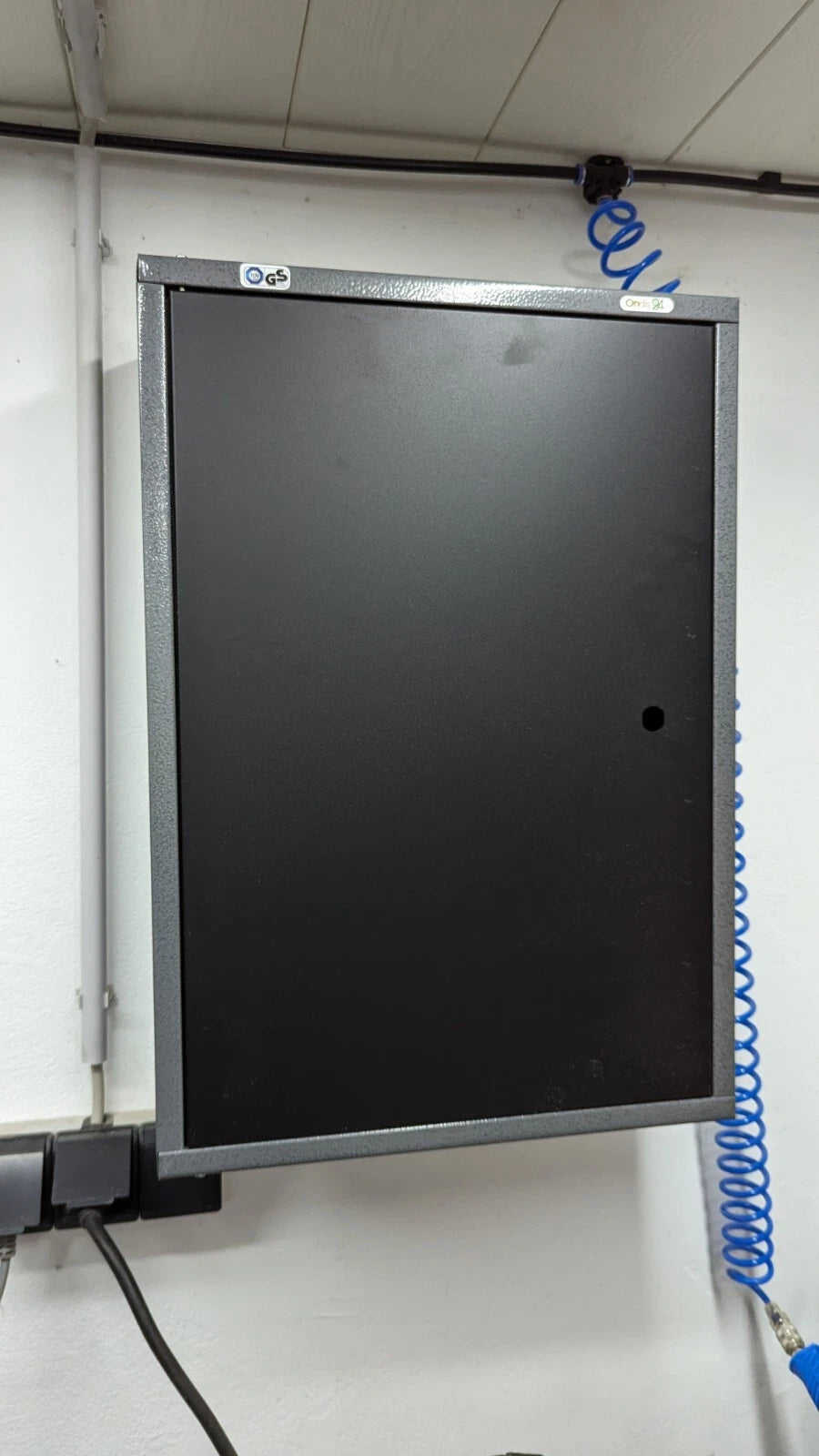 Regalböden für Werkzeugschrank oder Lochraster Wand für Werkzeug 3x Regalboden - Bild 5