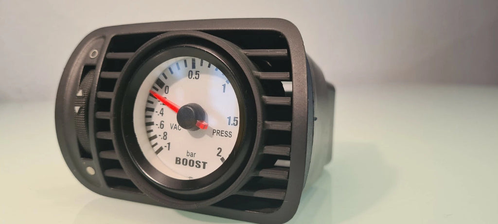 Halter für Ladedruckanzeige Audi A3 8L Gauge Instrumentenhalter - Bild 2