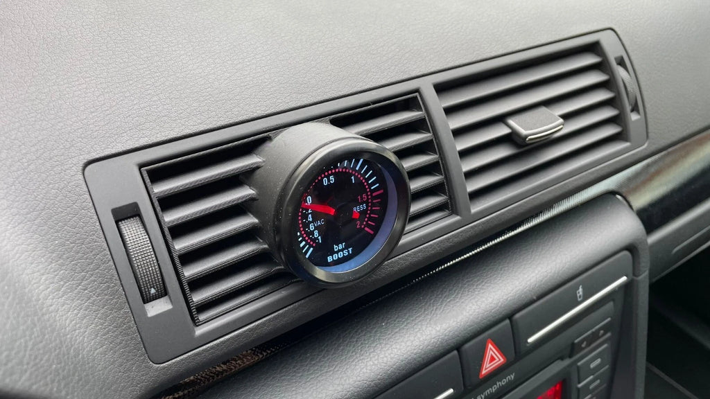 Audi A4 B6 B7 Gauge Halter mit Gauge