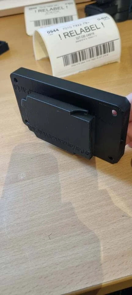 Halterung für Airlift 3P Handy Halter Golf A3 Passat uvm - Bild 4