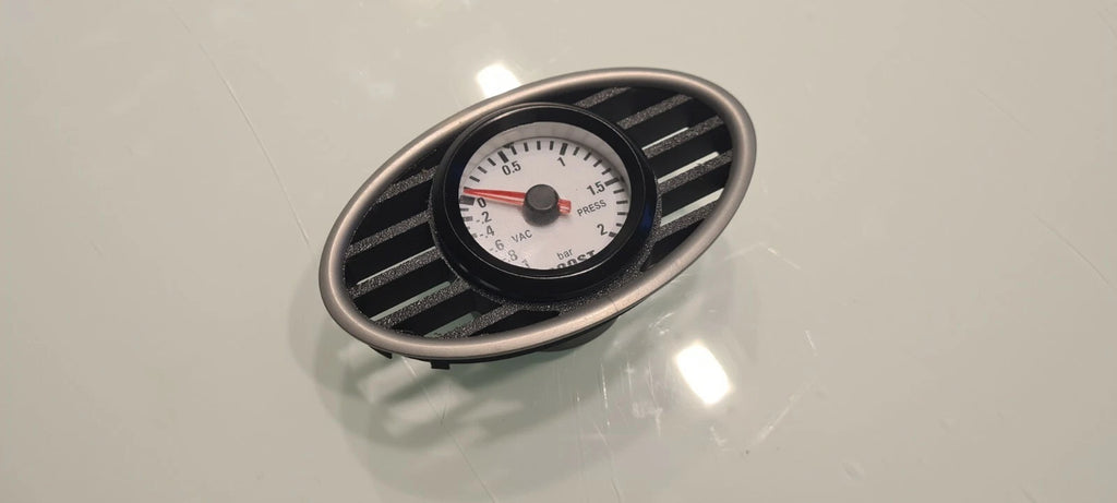 Halter für Ladedruckanzeige Ford Focus RS MK2 Halter Gauge Instrumentenhalter - Bild 2