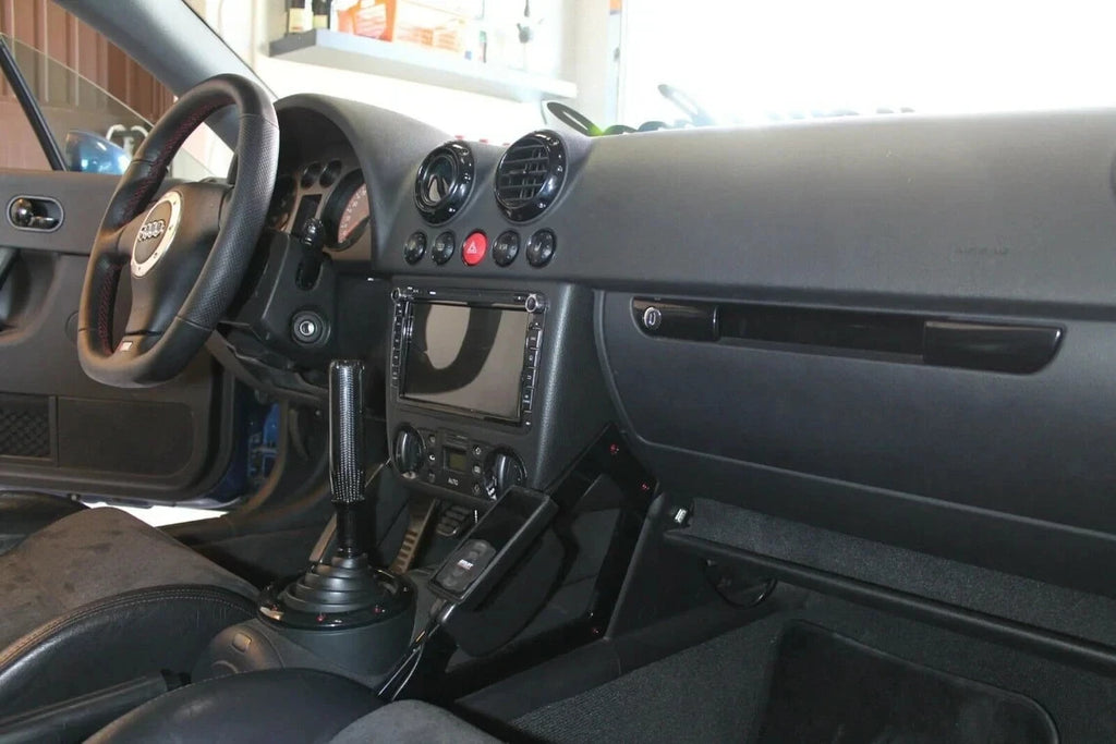 Halterung passend für Air Lift 3P / 3H Airride Fernbedienung Halterung Audi TT - Bild 6