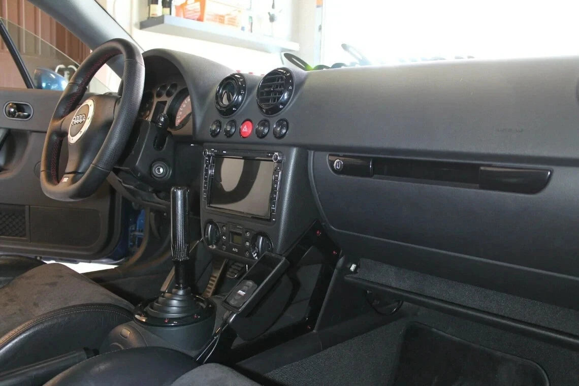 Halterung passend für Air Lift 3P / 3H Airride Fernbedienung Halterung Audi TT - Bild 6