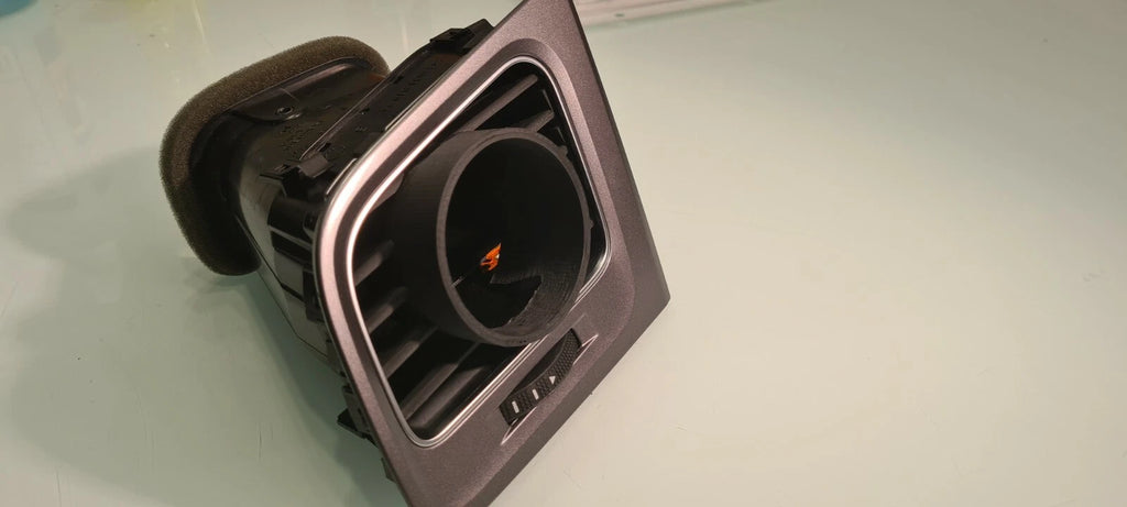 Halter für Ladedruckanzeige VW Golf 7 Gauge Instrumentenhalter - Bild 7
