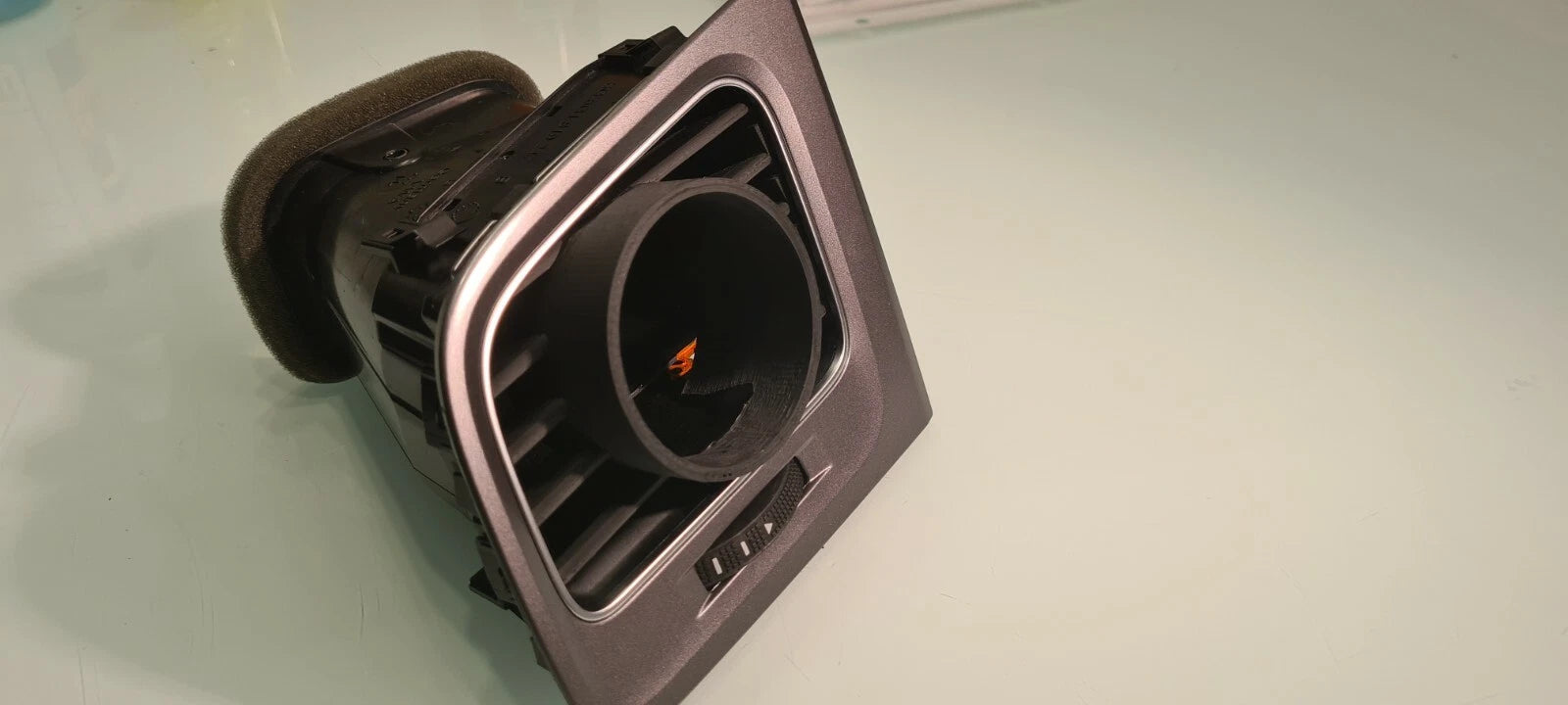 Halter für Ladedruckanzeige VW Golf 7 Gauge Instrumentenhalter - Bild 7
