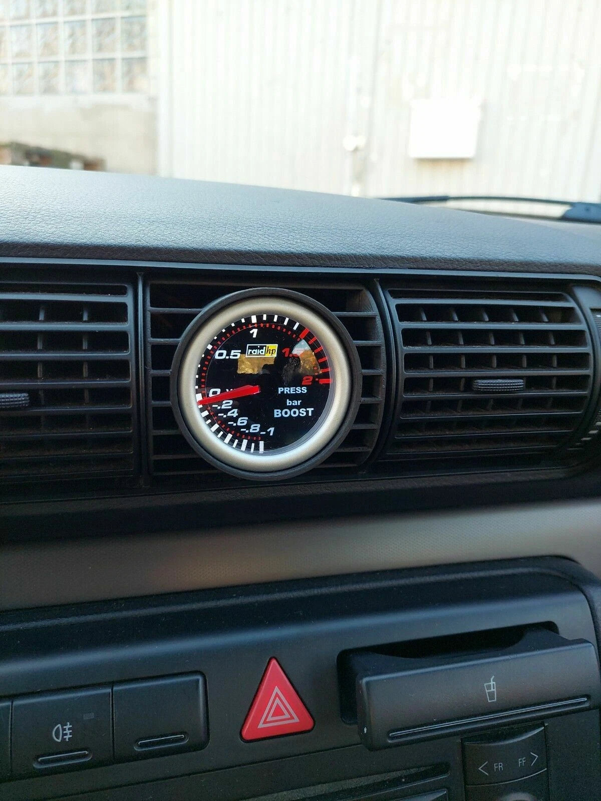 Audi A4 B5 Gauge Set Gesamtansicht