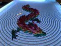 Deko Drachen bunt Drache Fensterbank Schlüsselbrett Dekoration - Bild 1