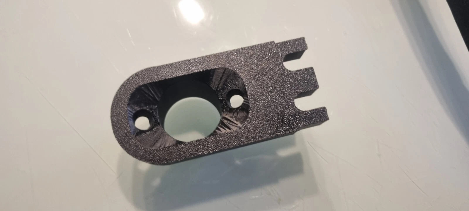 Adapterdüse für Ventilreinigung für Subaru FB20 FB25... Walnussschalenstrahlen - Bild 4