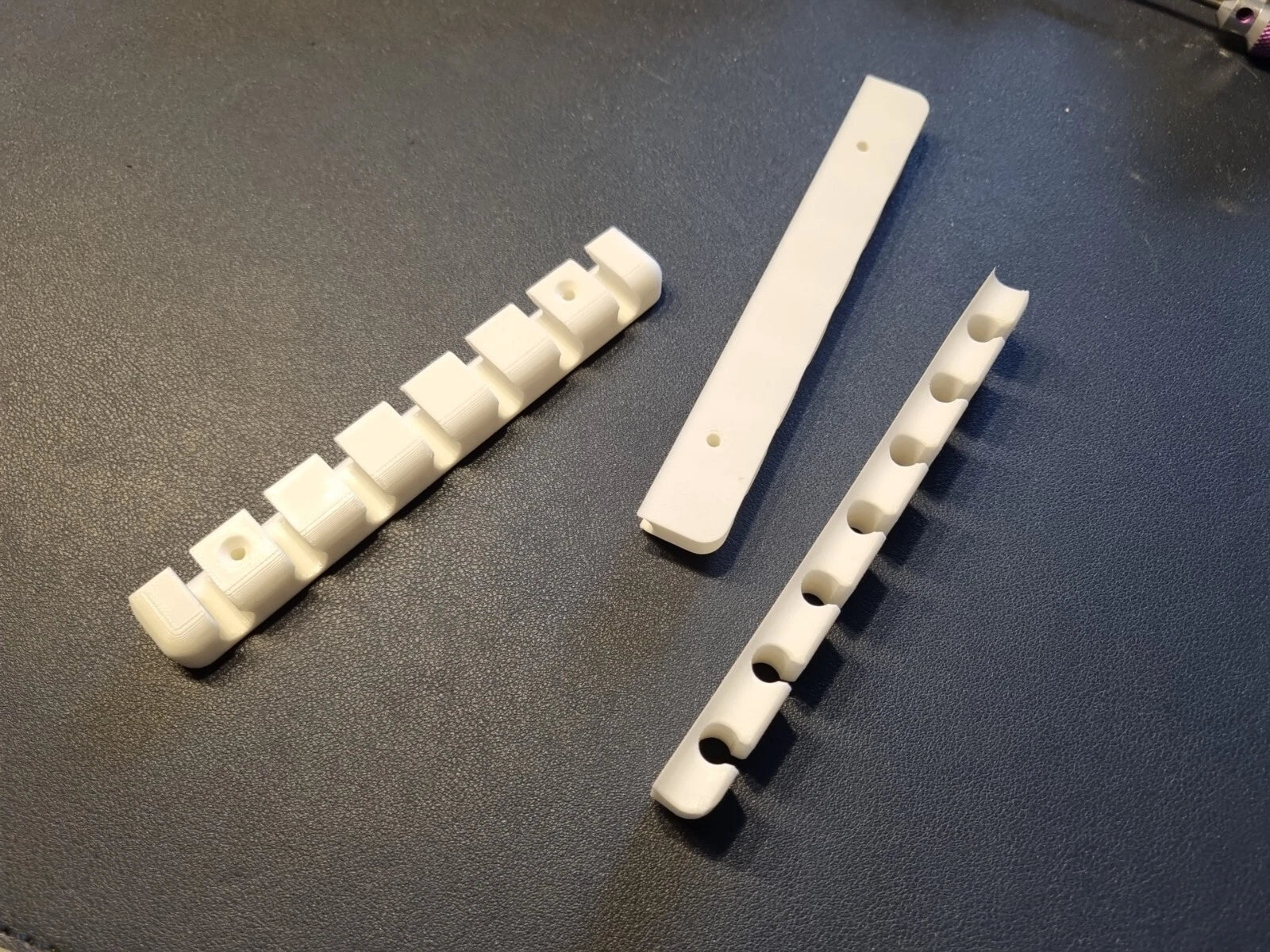 Kabel-Wandhalterung USB Kabelhalter - Bild 5