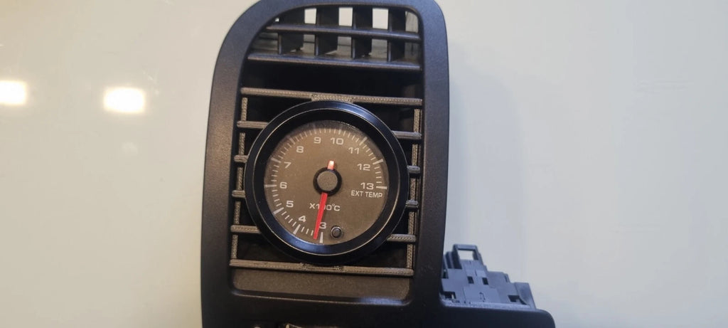 Halter für Ladedruckanzeige für VW Polo gauge holder - Bild 8