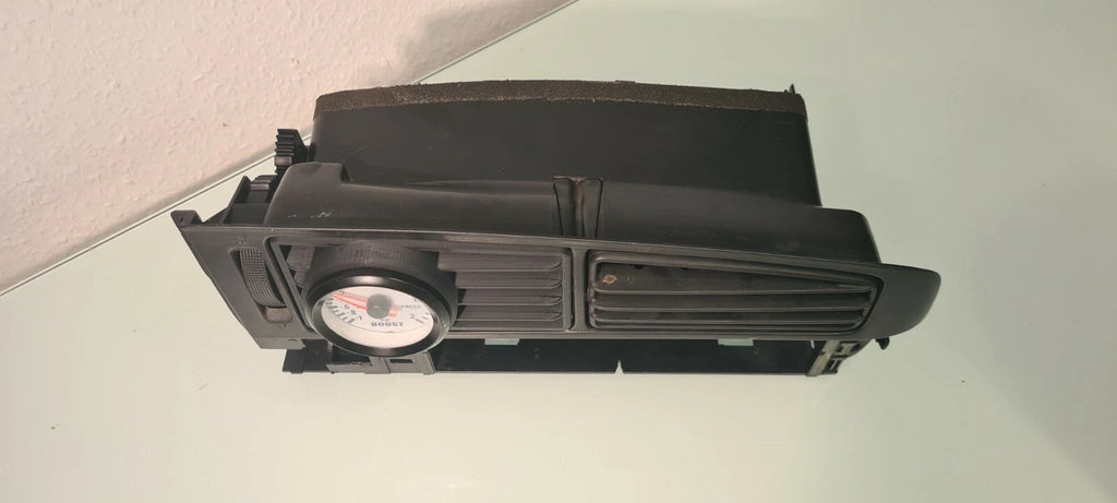 Halter für Ladedruckanzeige VW Golf 3 Gauge Instrumentenhalter Lüftung - Bild 5