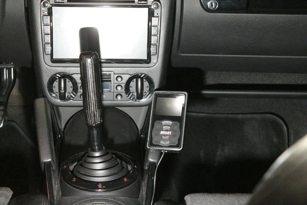 Halterung passend für Air Lift 3P / 3H Airride Fernbedienung Halterung Audi TT - Bild 4