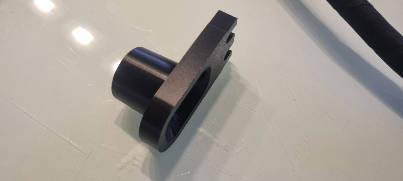 Adapterdüse für Ventilreinigung für Subaru FB20 FB25... Walnussschalenstrahlen - Bild 3