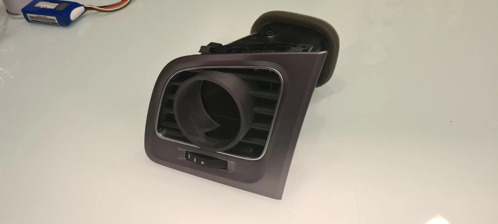 Halter für Ladedruckanzeige VW Golf 7 Gauge Instrumentenhalter - Bild 6