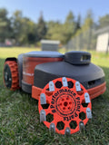 Messerscheibe mit 10 Klingen passend für Segway Navimow H500 H800E H1500E H3000E