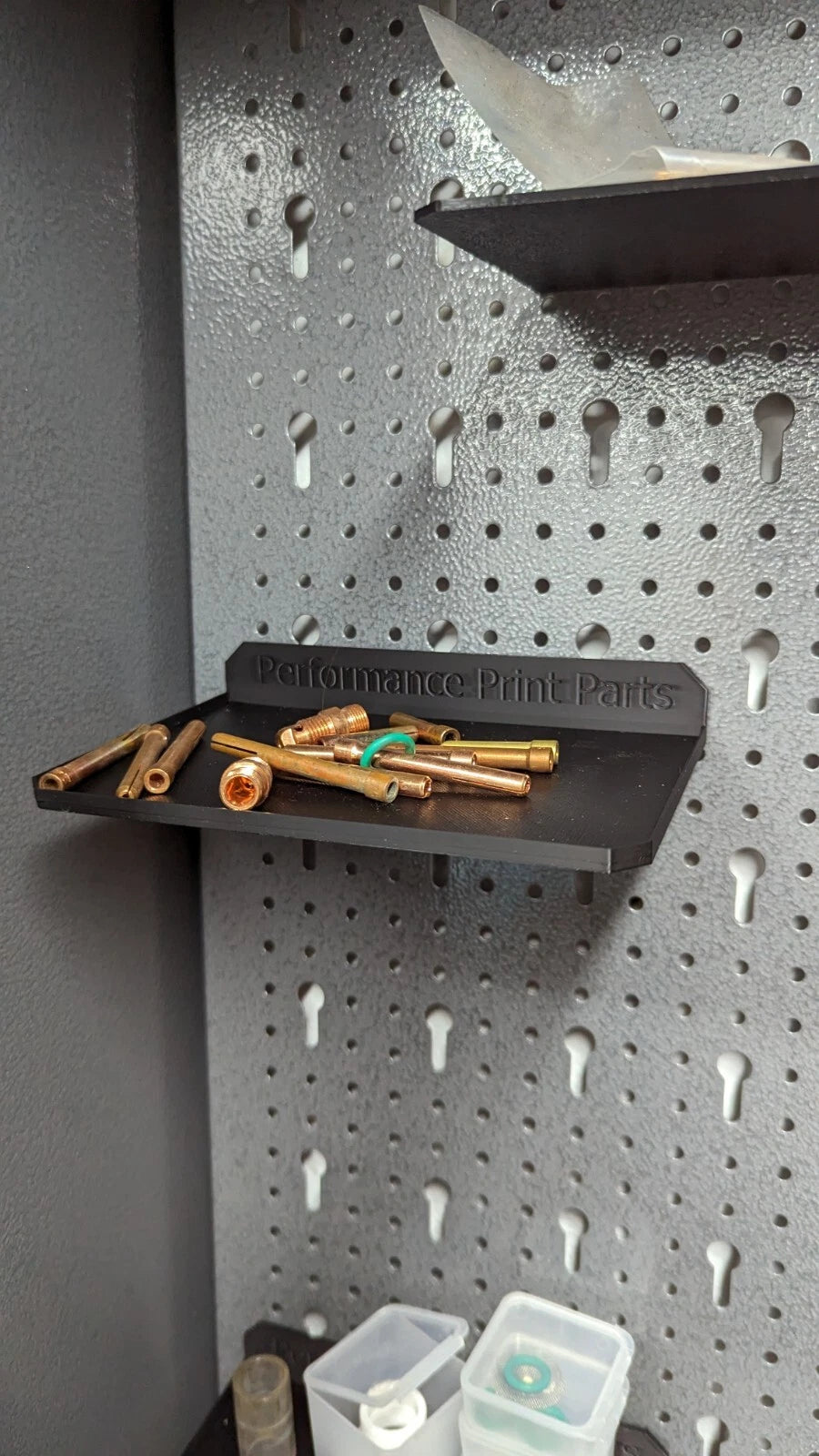 Regalböden für Werkzeugschrank oder Lochraster Wand für Werkzeug 3x Regalboden