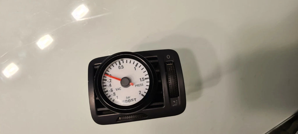 Halter für Ladedruckanzeige 3BG Gauge Instrumentenhalter Lüftung Gauge - Bild 5
