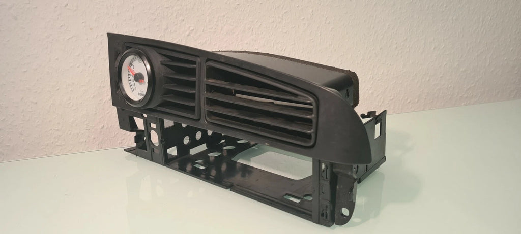 Halter für Ladedruckanzeige VW Golf 3 Gauge Instrumentenhalter Lüftung - Bild 4