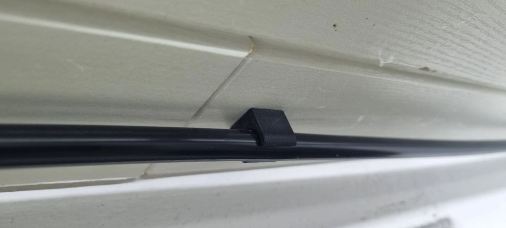 Halter für Druckluftschläuche 6, 8 oder 10mm Schläuche clips Schlauch Pneumatik - Bild 3