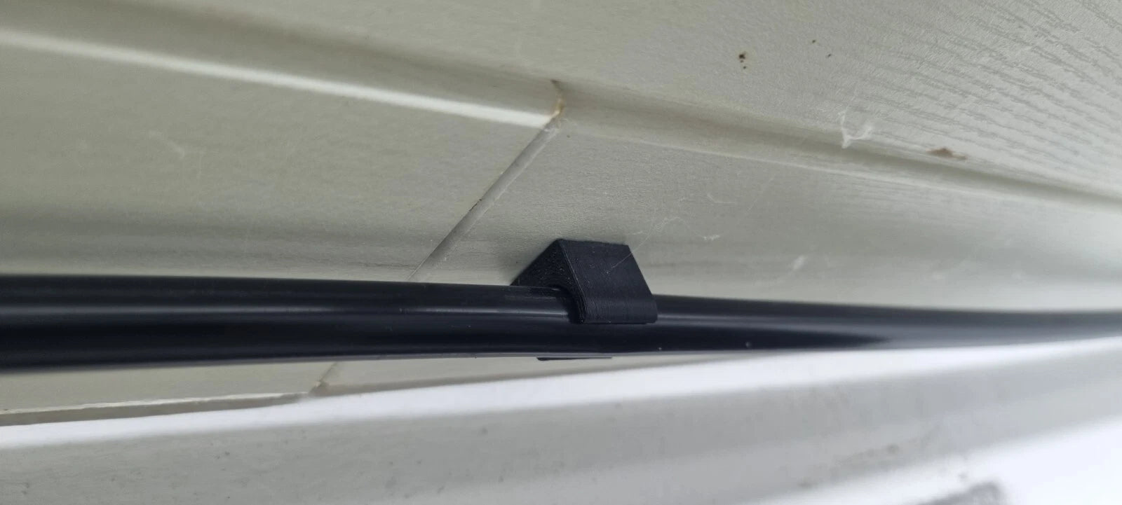 Halter für Druckluftschläuche 6, 8 oder 10mm Schläuche clips Schlauch Pneumatik - Bild 3