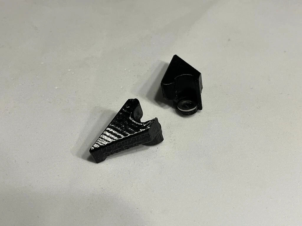 Reparatursatz für Audi A4 S4 RS4 b5 Kofferraum Laderaumabdeckung Laderaumhalter - Bild 2