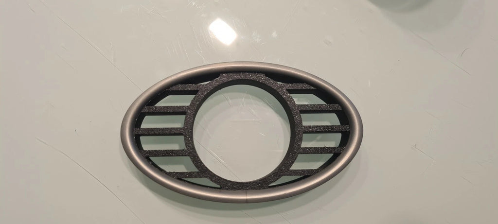 Halter für Ladedruckanzeige Ford Focus RS MK2 Halter Gauge Instrumentenhalter - Bild 7
