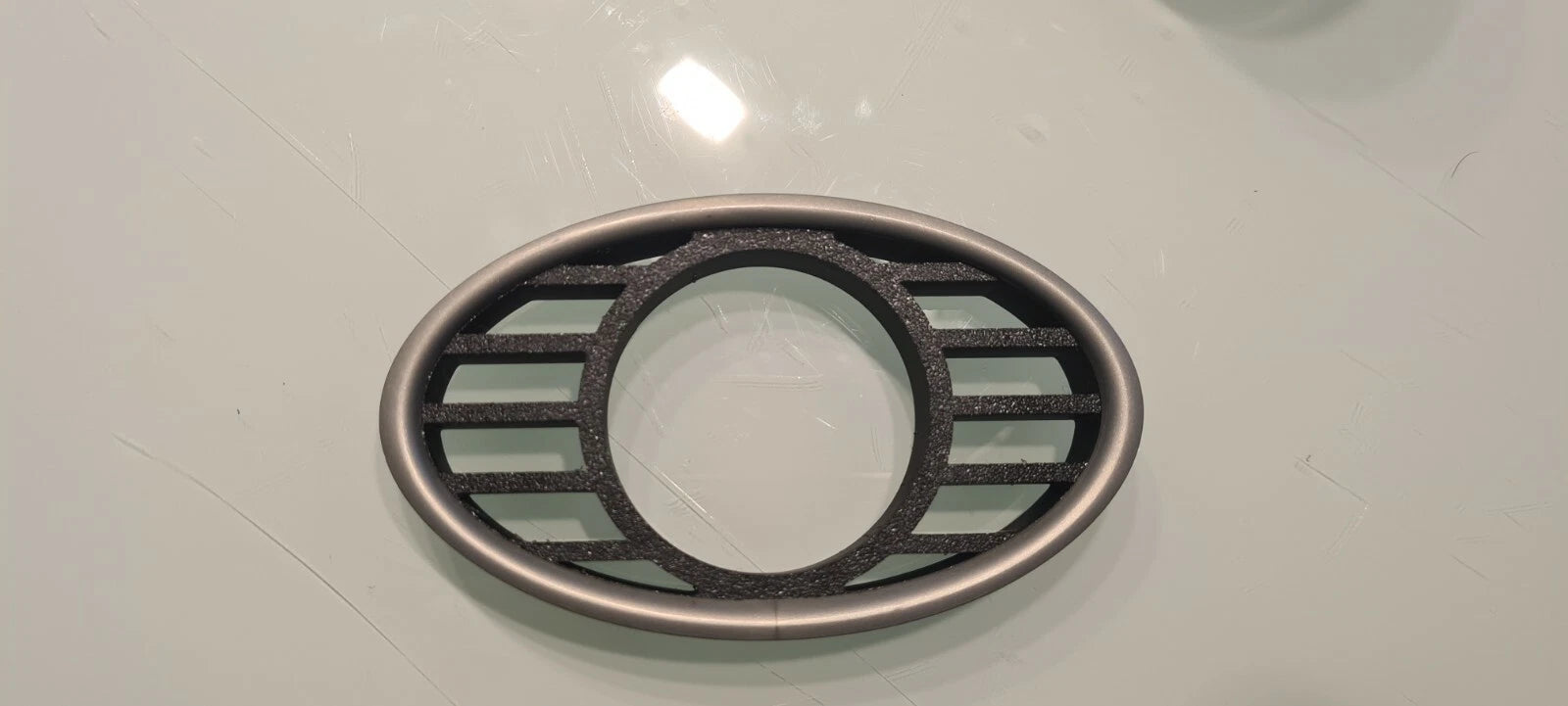 Halter für Ladedruckanzeige Ford Focus RS MK2 Halter Gauge Instrumentenhalter - Bild 7
