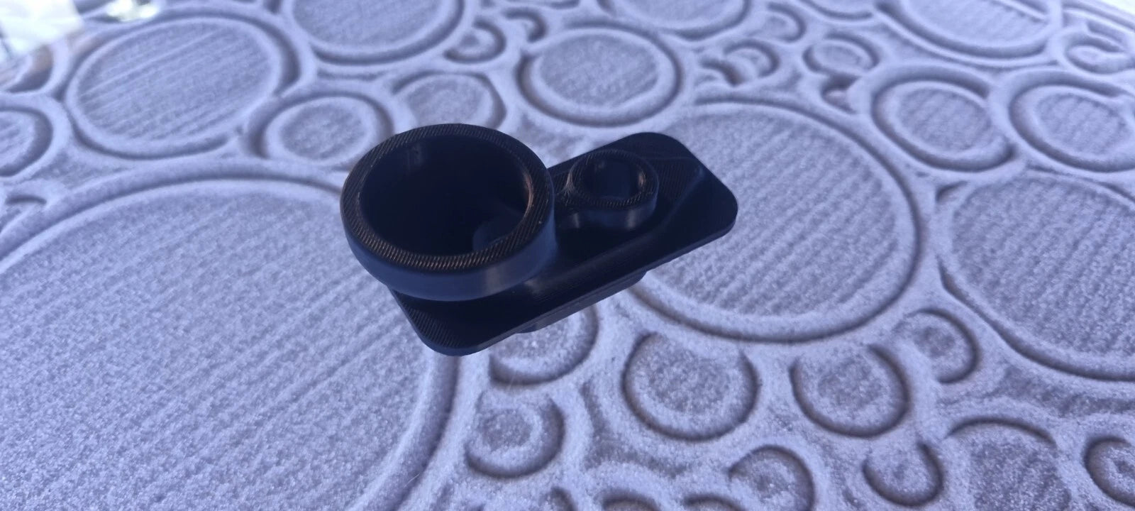 Adapterdüse für Ventilreinigung für VW EA 113 TFSI FSI Walnussschalenstrahlen - Bild 1