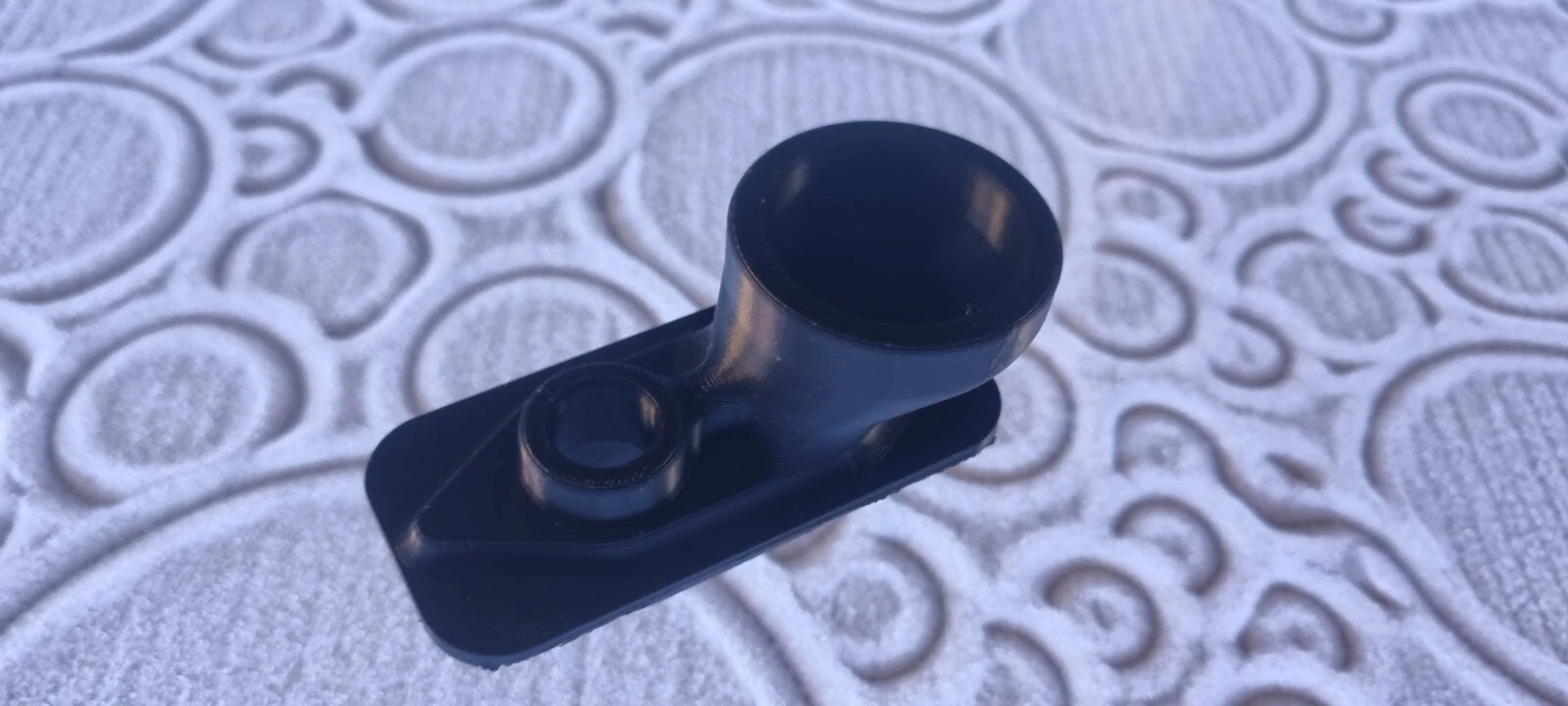 Adapterdüse für Ventilreinigung für VW EA 113 TFSI FSI Walnussschalenstrahlen - Bild 2