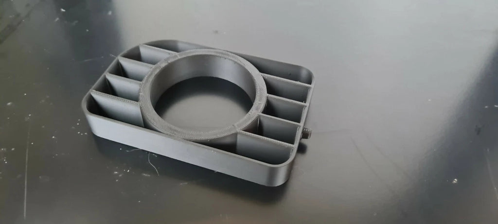 Halter für Ladedruckanzeige VW Polo 6R Gauge Instrumentenhalter Gauge - Bild 6