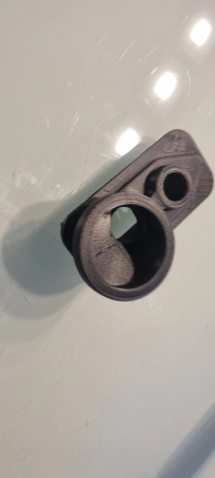 Adapterdüse für Ventilreinigung für VW EA 113 TFSI FSI Walnussschalenstrahlen - Bild 5