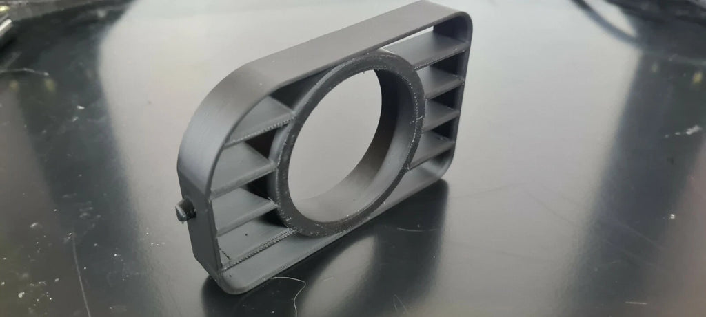 Halter für Ladedruckanzeige VW Polo 6R Gauge Instrumentenhalter Gauge - Bild 5