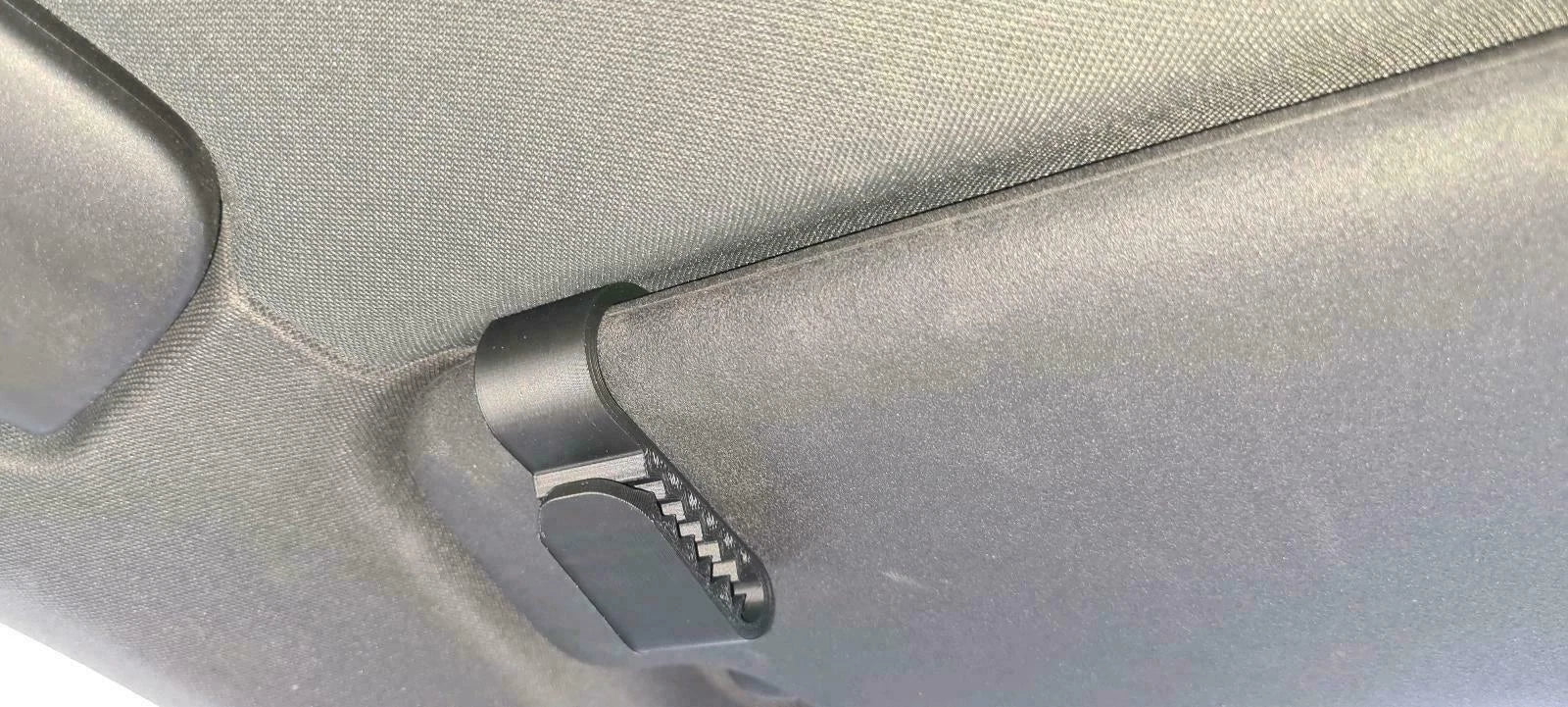 Sonnenbrillen Clip Halter fürs Auto - Bild 2