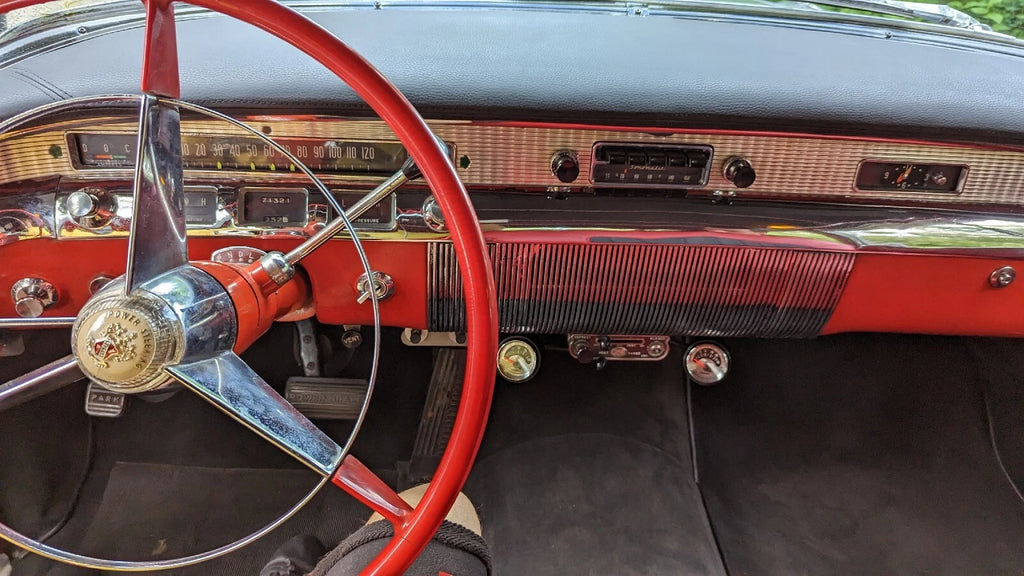 Halter für Temperaturanzeige Universal Mustang Buick Gauge Instrumentenhalter - Bild 9