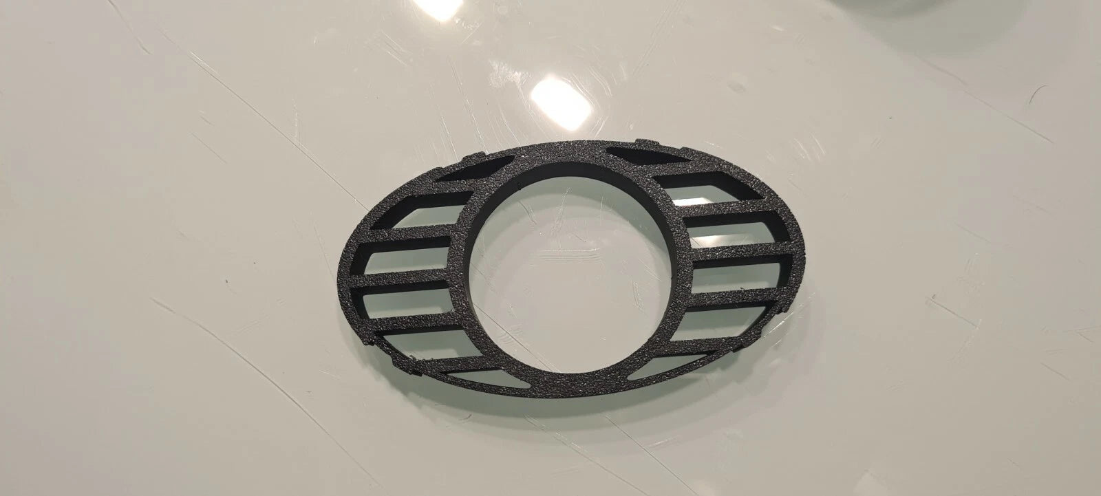 Halter für Ladedruckanzeige Ford Focus RS MK2 Halter Gauge Instrumentenhalter - Bild 6