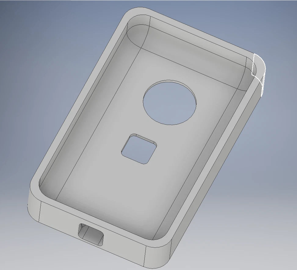 Halter für Accuair E-Level Touchpad Bedienteil Airride Luftfahrwerk - Bild 5