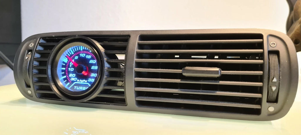 Halter für Ladedruckanzeige Audi A3 8L MIT Gauge Instrumentenhalter Ladedruck