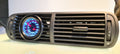 Halter für Ladedruckanzeige Audi A3 8L MIT Gauge Instrumentenhalter Ladedruck