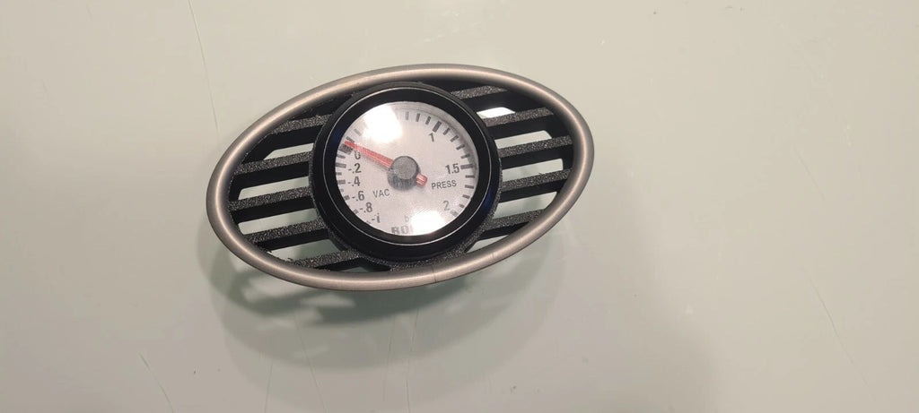Halter für Ladedruckanzeige Ford Focus RS MK2 Halter Gauge Instrumentenhalter