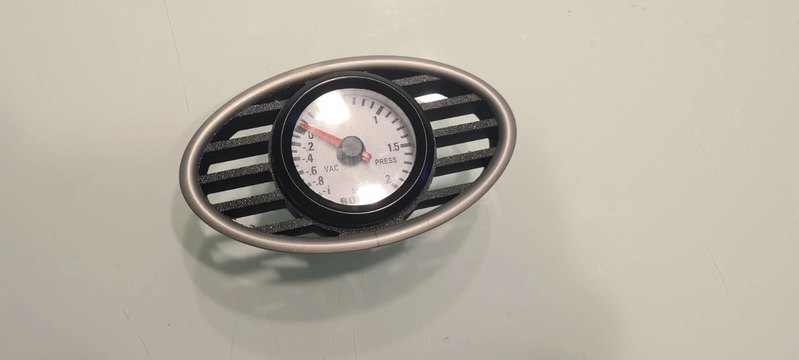 Halter für Ladedruckanzeige Ford Focus RS MK2 Halter Gauge Instrumentenhalter