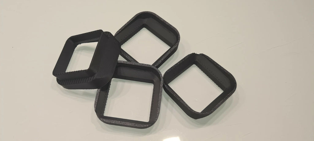Adapterset Luftdüsen für Audi A3 8V auf A3 8P Adapter Gauge Pod - Bild 3